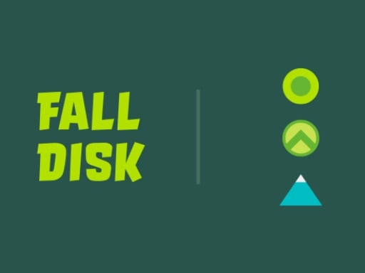 Play Fall Disk Game