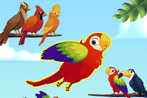 Flappy color birds