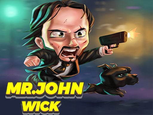 Mr.John Wick - Action