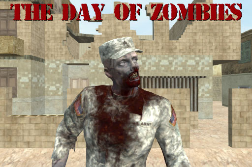 The Day of Zombies play online no ADS