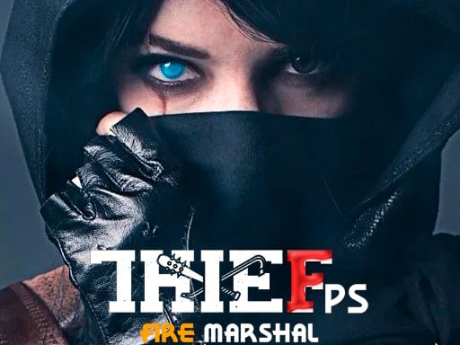 Thief Fps Fire Marshal Online Shooting Games on NaptechGames.com