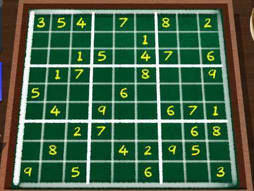 Play Weekend Sudoku 15