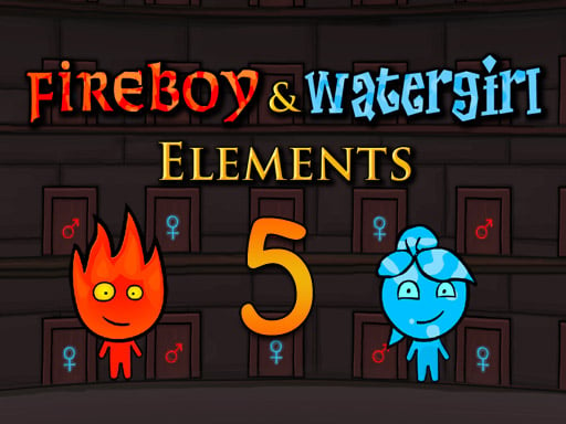 Play Fireboy and Watergirl 5 Elements