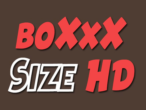 Box Size Hd Game