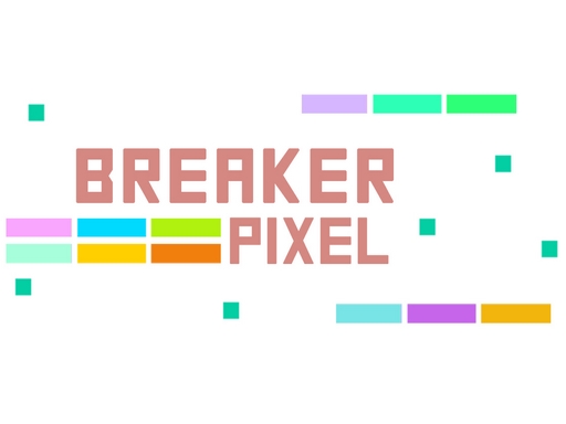 Breakout Pixel - Puzzles