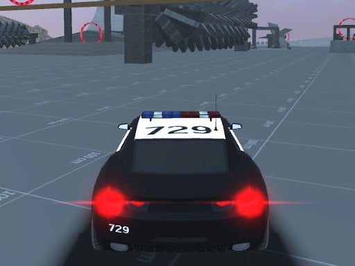 Play Julio Police Cars Online