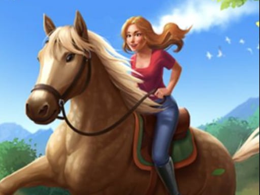 Igrica Horse Riding Tales - Girls