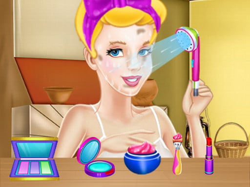 Princess Midnight Royal Ball Adventure Online Girls Games on NaptechGames.com