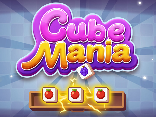 Play CANDY CUBE MANIA