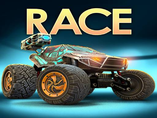 RACE: Rocket Arena Автомобиль Экстрим