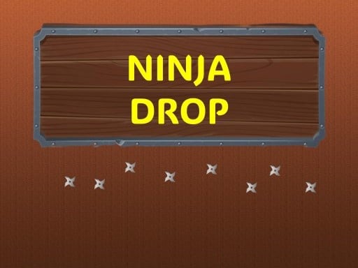 https://reciperanges.com/game/ninja-drop