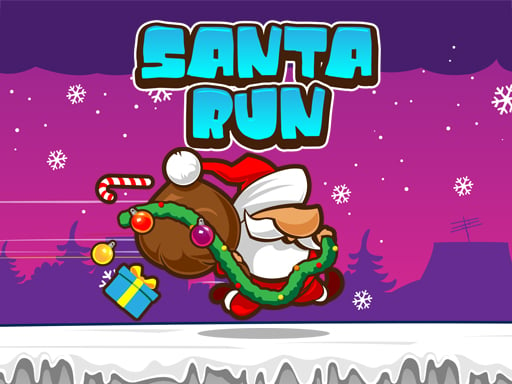 Run Santa Online Clicker Games on NaptechGames.com