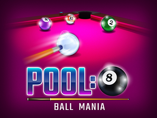 Pool: 8 Ball Mania image