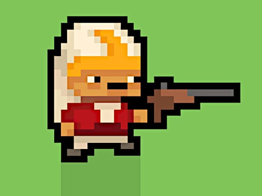 Gun of Janissary - Play Free Best Action Online Game on JangoGames.com