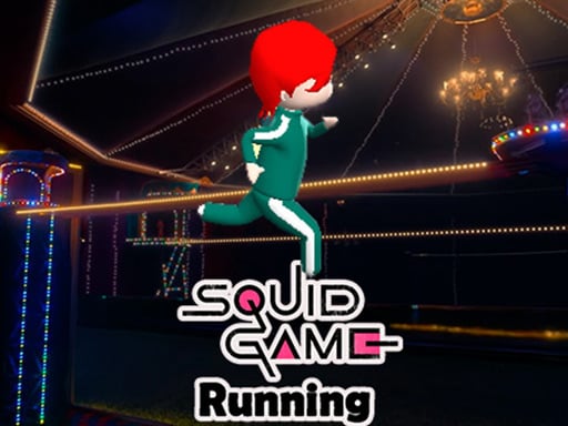 Play Squid Game Running Mobile Online