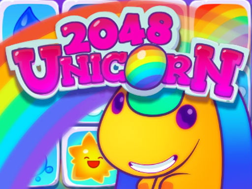 2048 Unicorn - Hypercasual