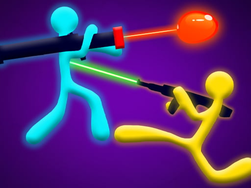 Stick Duel: The War Online Stickman Games on taptohit.com