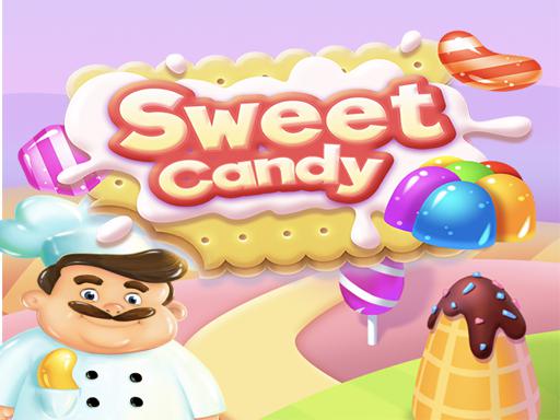 Play Sweet Candy Match3