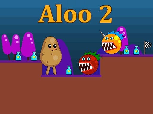 Aloo 2 - Arcade