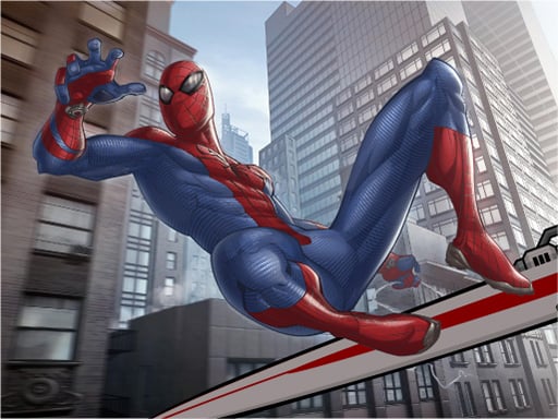 Play Spiderman Soldier Kill Zombies Online