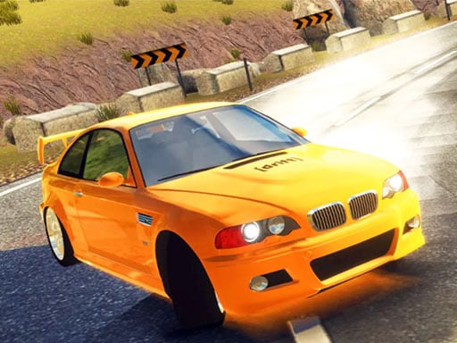 Burnout Car Drift - Crazy Games Online