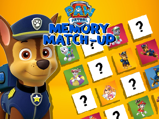 Paw Patrol Memory Match Up Game | paw-patrol-memory-match-up-game.html