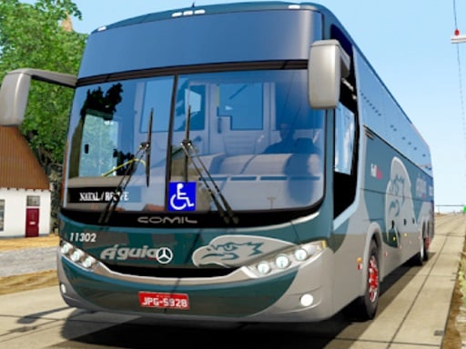 City Bus Driving 3D Online Racing Games on NaptechGames.com