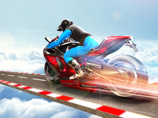 Play Impossible Bike Racing 3D Online