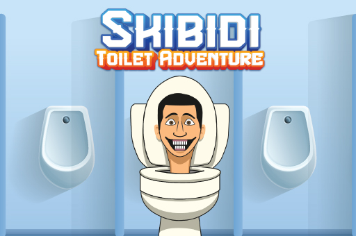 Skibidi Toilet Adventure play online no ADS