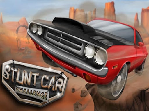 Stunt Car Online Racing Games on NaptechGames.com