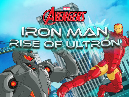 Play Iron Man: Rise of Ultron