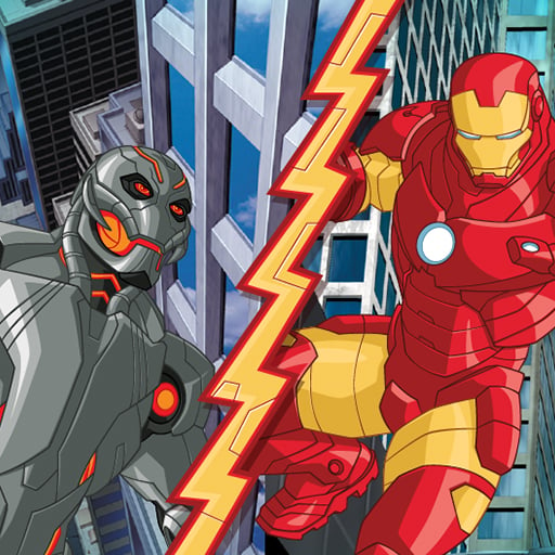 Iron Man: Rise of Ultron