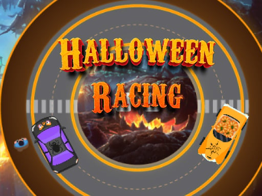 Halloween Racing Online Racing Games on NaptechGames.com