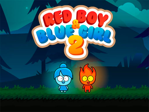 Play RedBoy and BlueGirl 2 Online
