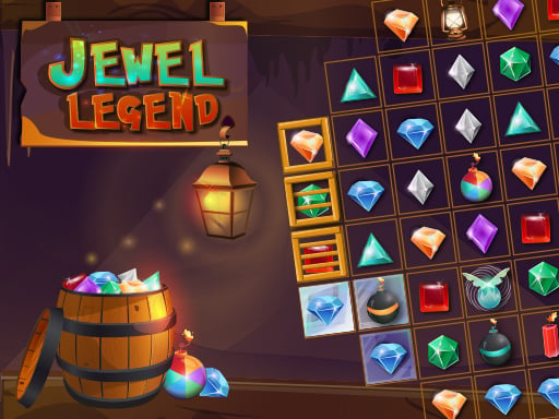 Play Jewel Legend Online