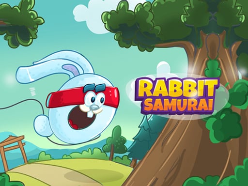 Play Rabbit Samurai