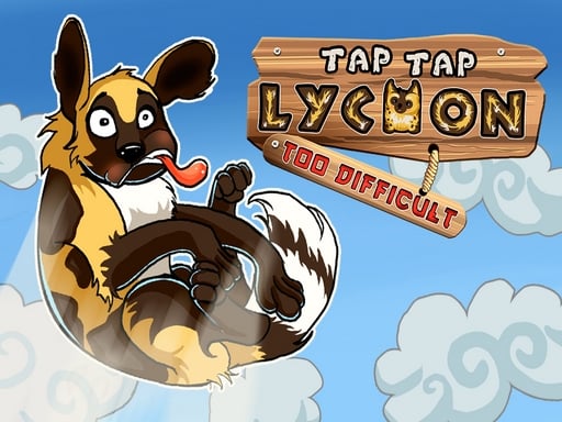Tap Tap Lycaon : Too Difficult - Arcade