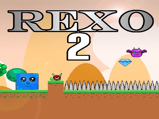 Rexo 2 - Play Free Best Arcade Online Game on JangoGames.com