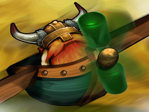 Flight Of The Viking Online Racing Games on NaptechGames.com