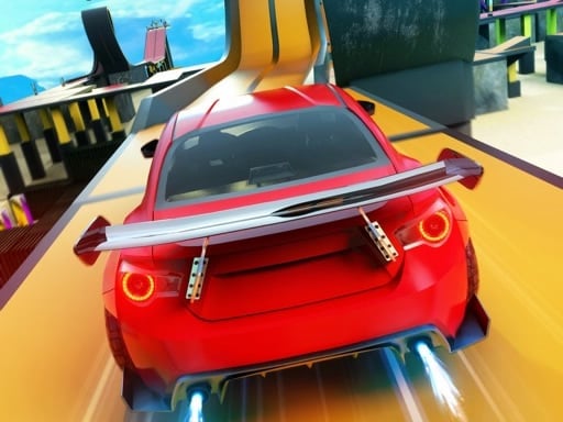 Car Stunt Racing - Car Games Online Racing Games on NaptechGames.com