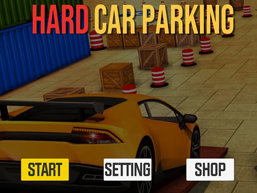 hard-car-driving-park