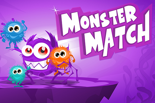 Monsterr Match play online no ADS