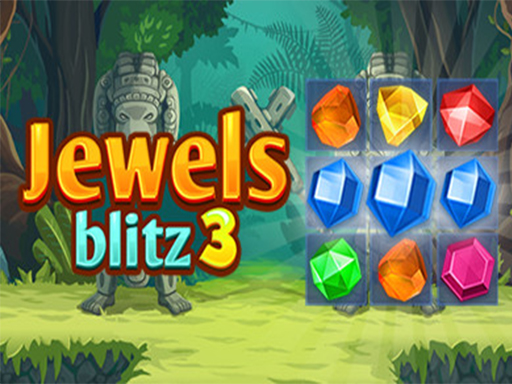 Play Jewels Blitz 3