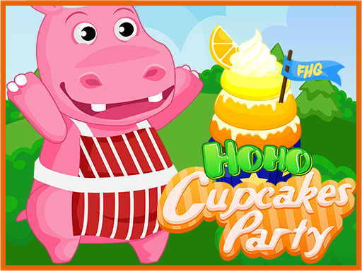Hoho S Cupcake Party Game | hoho-s-cupcake-party-game.html