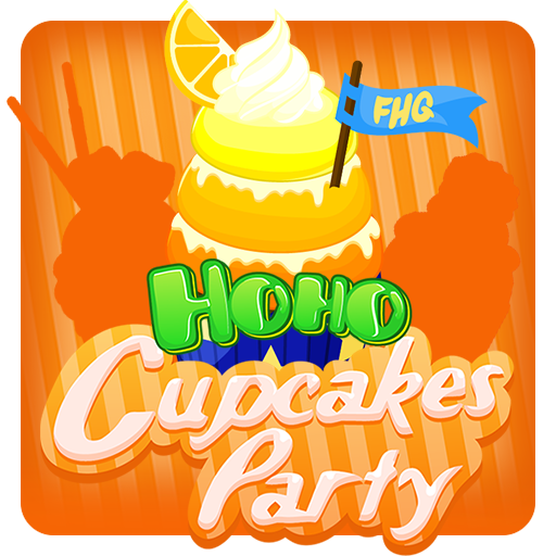 Hoho's Cupcake party