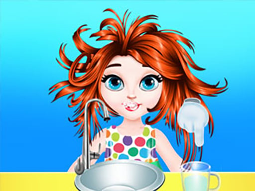 Baby Taylor Back To School - Play Free Best Cooking Online Game on JangoGames.com