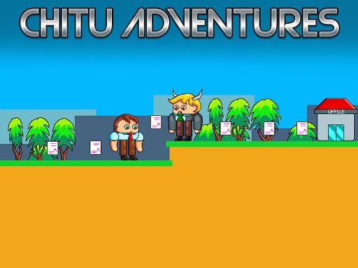 Chitu Adventures - Play Free Best Arcade Online Game on JangoGames.com