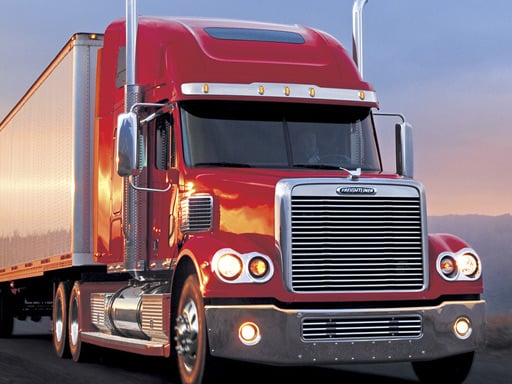 Truck Jigsaw Puzzle Collection - Puzzles