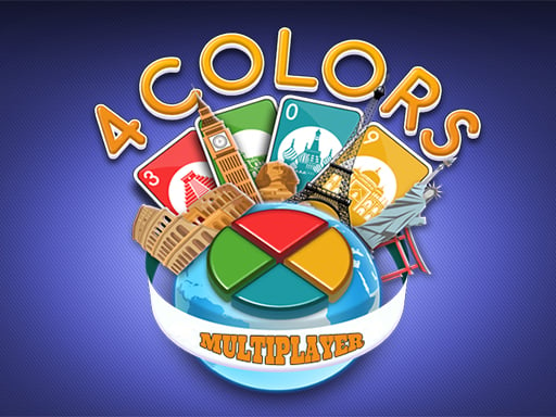 Play 4 Colors Multiplayer