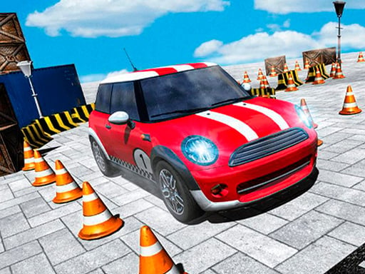2023 Car Parking Online Racing Games on NaptechGames.com